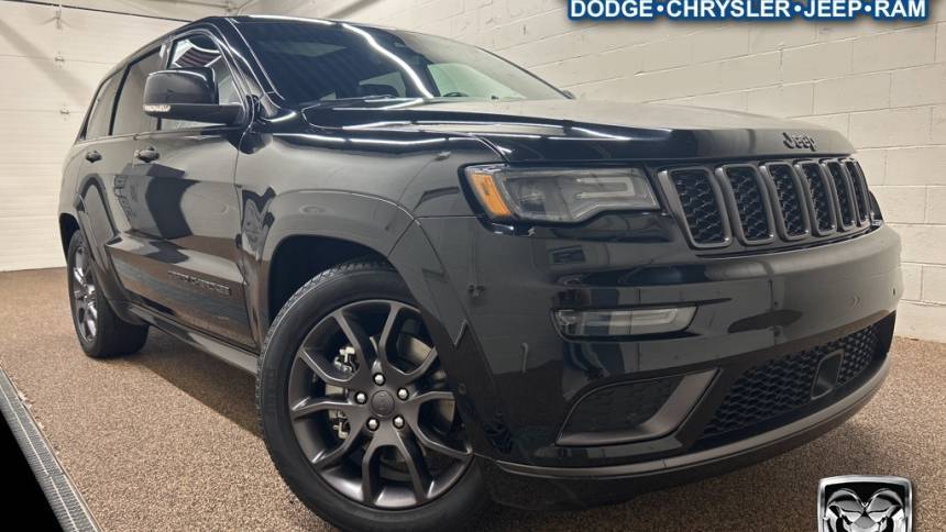 2021 Jeep Grand Cherokee WK High Altitude — SUV — 44,752 mi — Marion, OH