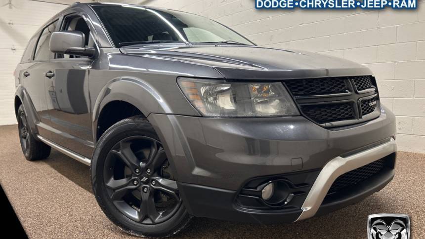 2018 Dodge Journey Crossroad — SUV — 134,659 mi — Marion, OH