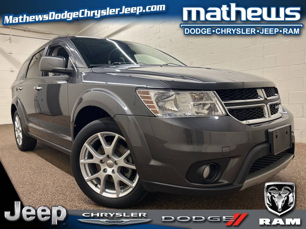 2014 Dodge Journey Limited — SUV — 79,585 mi — Marion, OH