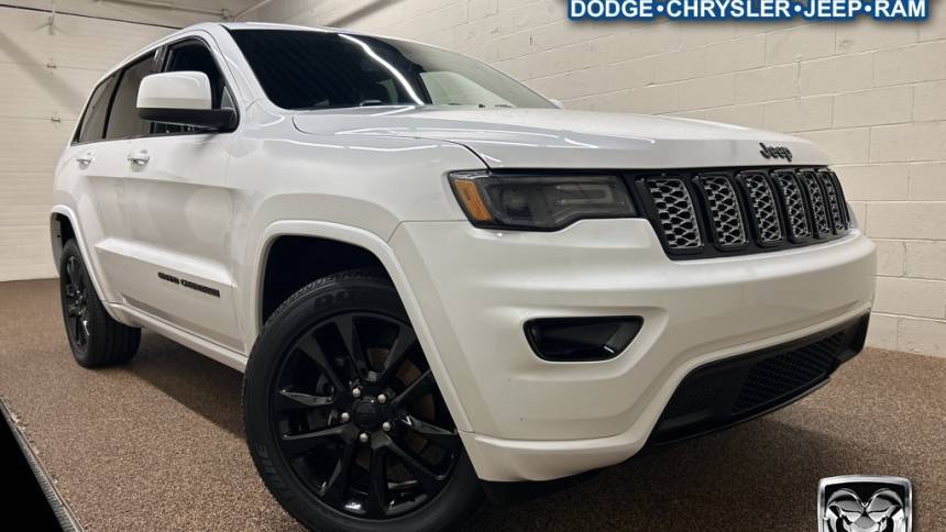2020 Jeep Grand Cherokee Altitude — SUV — 68,010 mi — Marion, OH