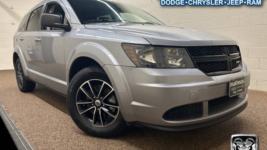 2018 Dodge Journey SE — SUV — 65,585 mi — Marion, OH