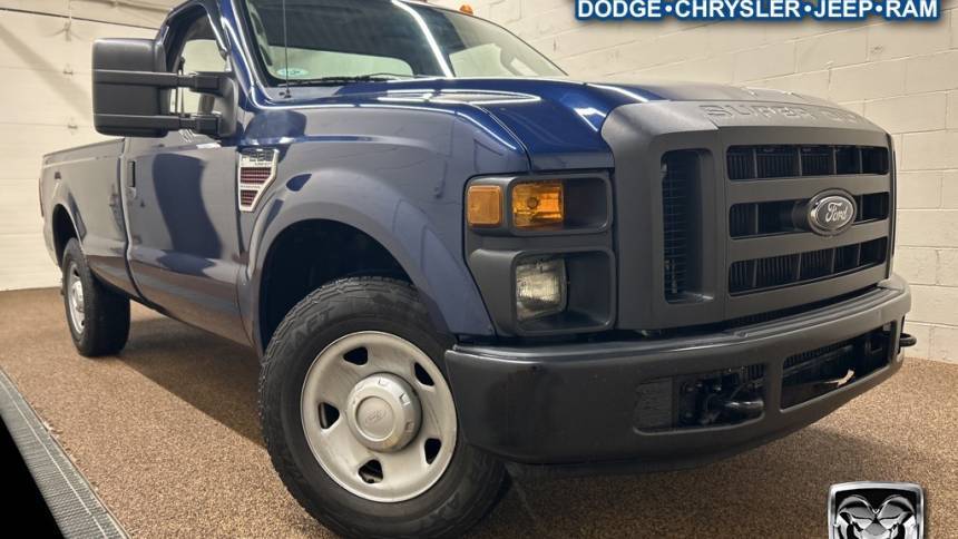 2008 Ford Super Duty F-250 XL — Pickup Truck — 123,385 mi — Marion, OH