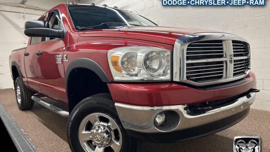 2008 Dodge Ram 2500 SLT — Pickup Truck — 75,863 mi — Marion, OH