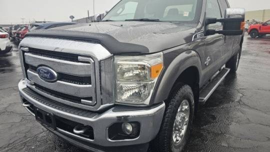 2013 Ford Super Duty F-350 XLT — Pickup Truck — 78,599 mi — Marion, OH