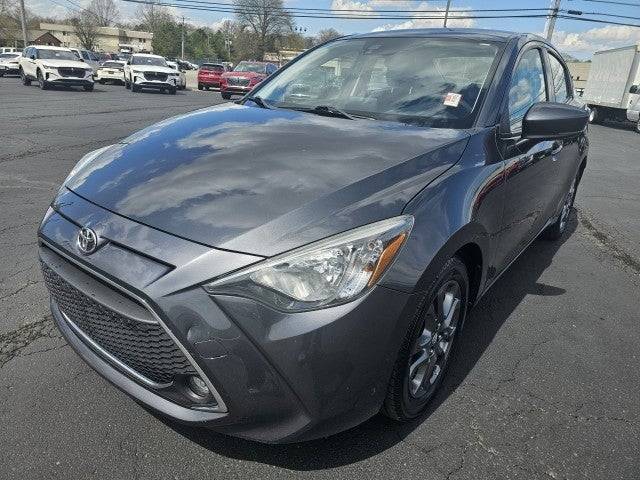 2019 Toyota Yaris LE — Sedan — 91,925 mi — Marion, OH