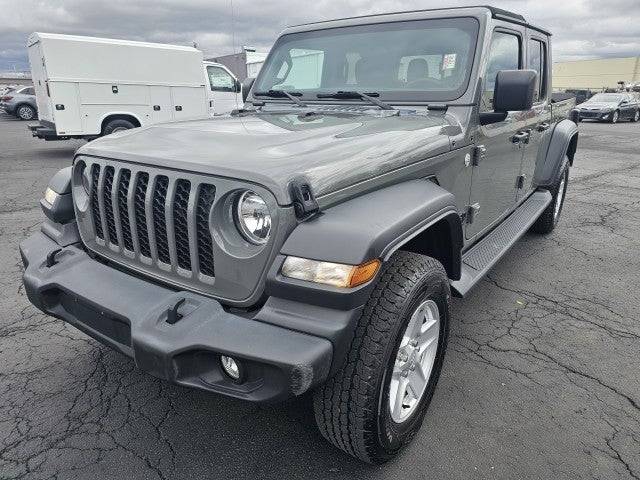2020 Jeep Gladiator Sport S — Pickup Truck — 53,308 mi — Marion, OH