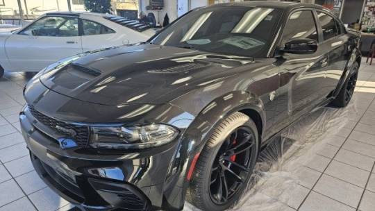 2022 Dodge Charger SRT Hellcat Widebody — Sedan — 9,811 mi — Marion, OH