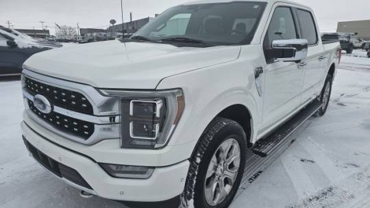 2022 Ford F-150 Platinum — Pickup Truck — 64,054 mi — Marion, OH