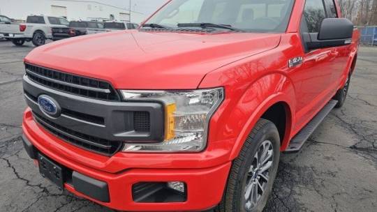 2019 Ford F-150 XLT — Pickup Truck — 12,111 mi — Marion, OH