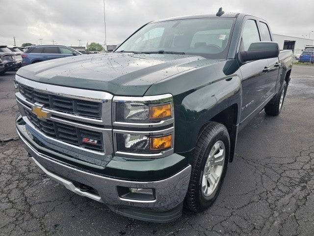 2015 Chevrolet Silverado 1500 LT — Pickup Truck — 133,821 mi — Marion, OH