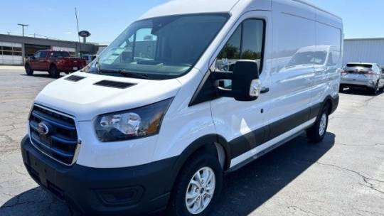 2023 Ford E-Transit Cargo Van E-Transit Cargo Van — Cargo Van — 15 mi — Marion, OH