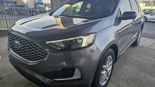 2023 Ford Edge SEL — SUV — 47,365 mi — Marion, OH