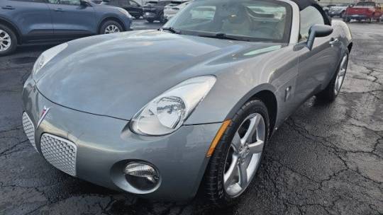 2006 Pontiac Solstice Base — Convertible — 37,916 mi — Marion, OH
