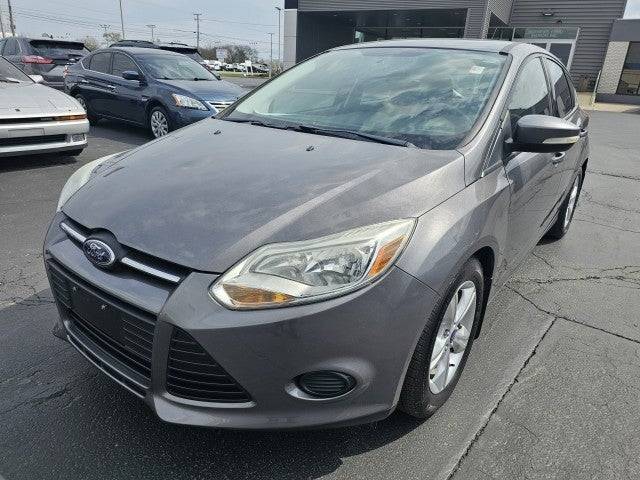 2014 Ford Focus SE — Hatchback — 71,301 mi — Marion, OH
