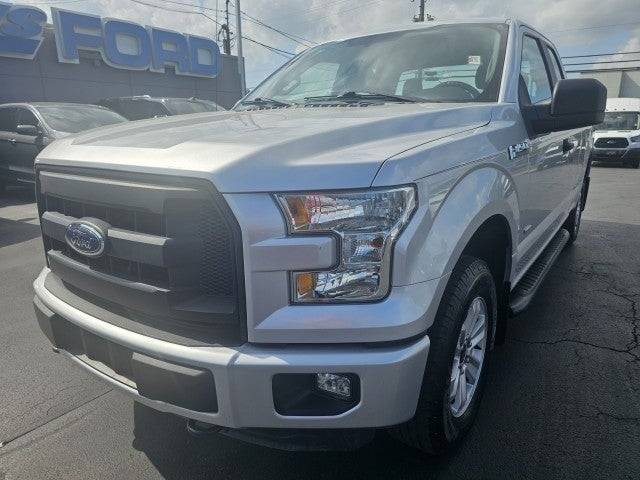 2016 Ford F-150 XL — Pickup Truck — 77,235 mi — Marion, OH