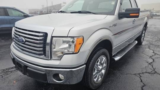 2010 Ford F-150 XLT — Pickup Truck — 86,552 mi — Marion, OH