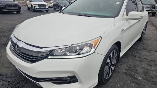 2017 Honda Accord Hybrid EX-L — Sedan — 104,988 mi — Marion, OH