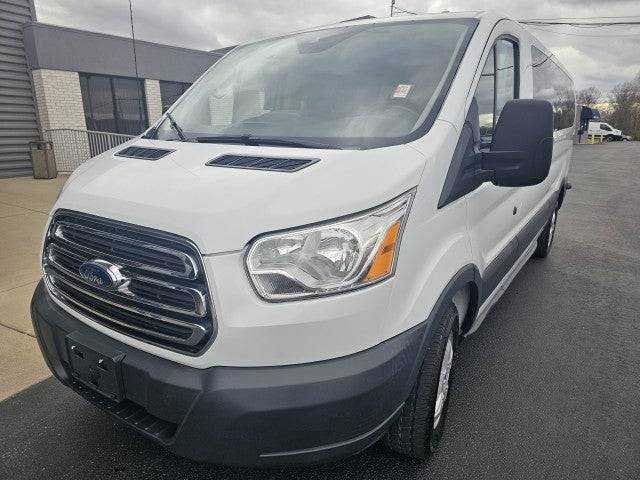 2017 Ford Transit Passenger Wagon T-350 XLT — Passenger Van — 129,355 mi — Marion, OH