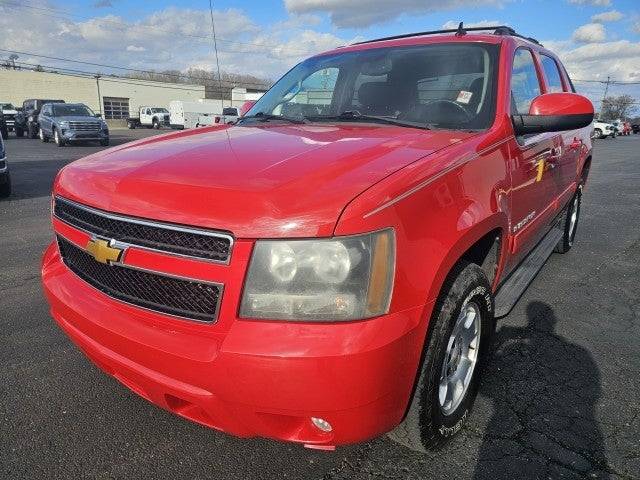 2010 Chevrolet Avalanche LS — Pickup Truck — 135,978 mi — Marion, OH