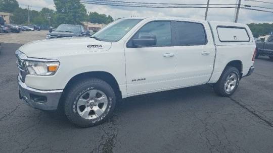 2021 Ram 1500 Big Horn — Pickup Truck — 25,872 mi — Marion, OH