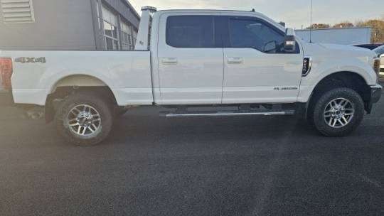 2019 Ford Super Duty F-250 Lariat — Pickup Truck — 66,490 mi — Marion, OH