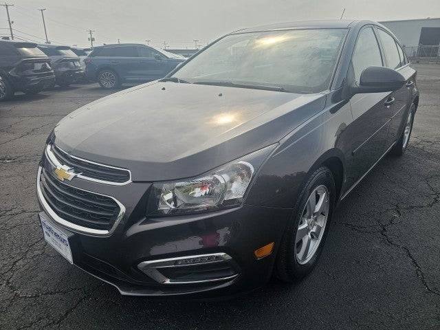 2015 Chevrolet Cruze 1LT — Sedan — 106,533 mi — Marion, OH