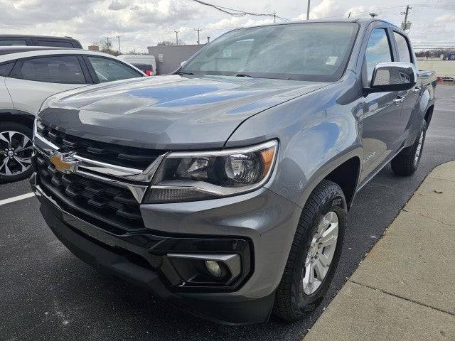 2021 Chevrolet Colorado LT — Pickup Truck — 42,445 mi — Marion, OH