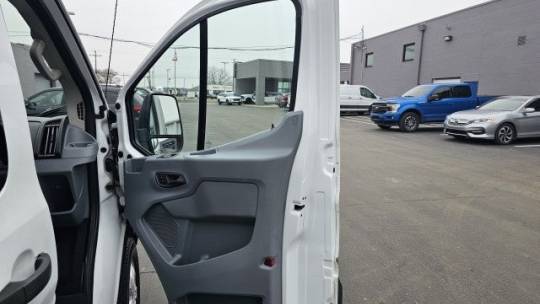 2017 Ford Transit Passenger Wagon T-350 XLT — Passenger Van — 127,123 mi — Marion, OH