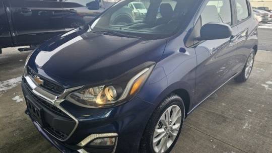 2022 Chevrolet Spark 1LT — Hatchback — 52,563 mi — Marion, OH