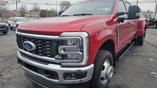 2024 Ford Super Duty F-350 XL — Pickup Truck — 7,570 mi — Marion, OH