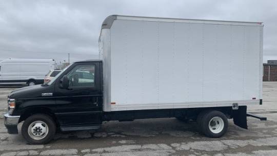 2024 Ford E-Series Cutaway Base — Chassis Cab Truck — 6,067 mi — Marion, OH