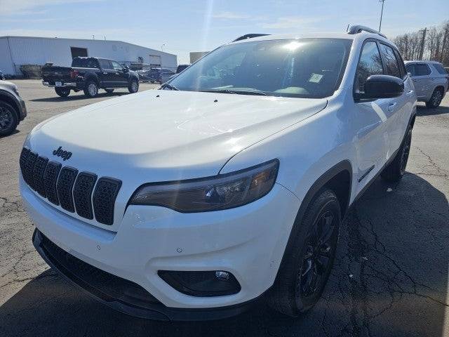 2023 Jeep Cherokee Altitude Lux — SUV — 48,598 mi — Marion, OH