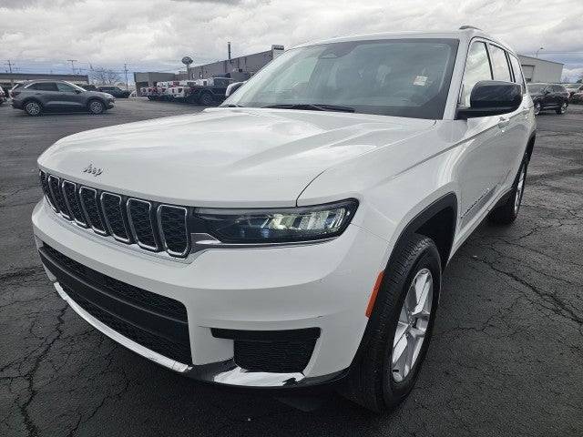 2023 Jeep Grand Cherokee Laredo — SUV — 48,627 mi — Marion, OH