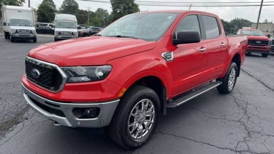 2021 Ford Ranger XLT — Pickup Truck — 55,758 mi — Marion, OH