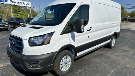 2023 Ford E-Transit Cargo Van E-Transit Cargo Van — Cargo Van — 20 mi — Marion, OH