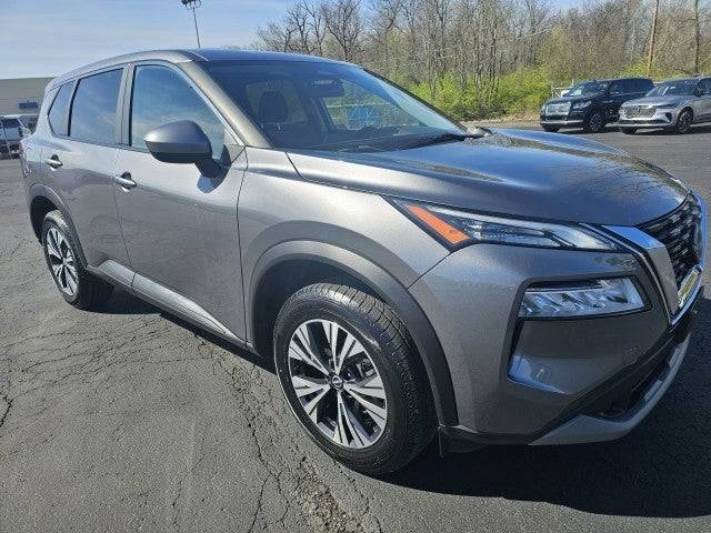 2023 Nissan Rogue SV — SUV — 48,225 mi — Marion, OH