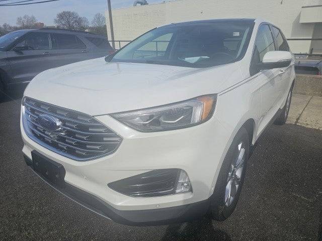 2020 Ford Edge Titanium — SUV — 48,637 mi — Marion, OH