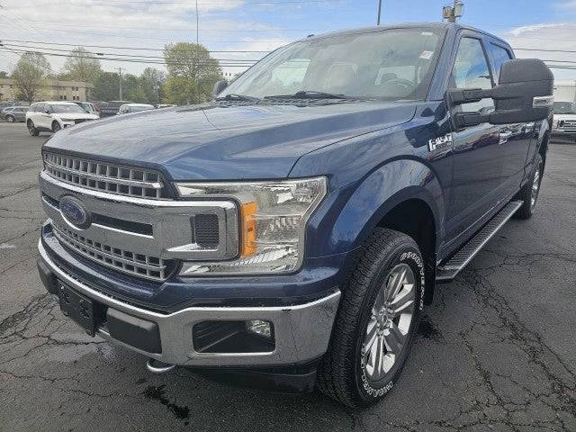 2018 Ford F-150 XLT — Pickup Truck — 81,559 mi — Marion, OH
