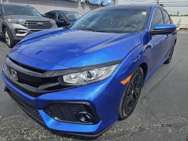 2018 Honda Civic EX-L Navi — Hatchback — 79,383 mi — Marion, OH