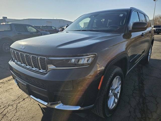 2023 Jeep Grand Cherokee Laredo — SUV — 51,485 mi — Marion, OH