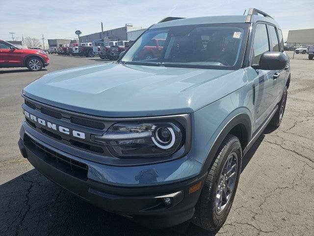 2022 Ford Bronco Sport Big Bend — SUV — 56,481 mi — Marion, OH