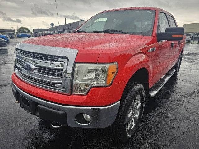 2013 Ford F-150 XLT — Pickup Truck — 139,082 mi — Marion, OH