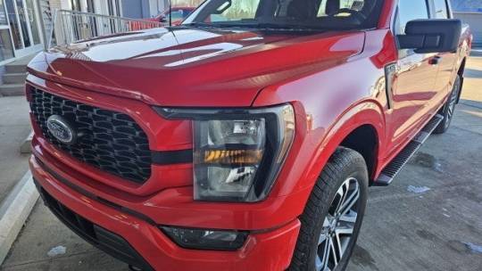 2023 Ford F-150 XLT — Pickup Truck — 6,160 mi — Marion, OH