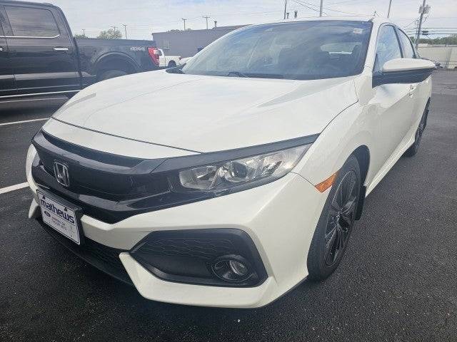 2019 Honda Civic EX — Hatchback — 43,089 mi — Marion, OH