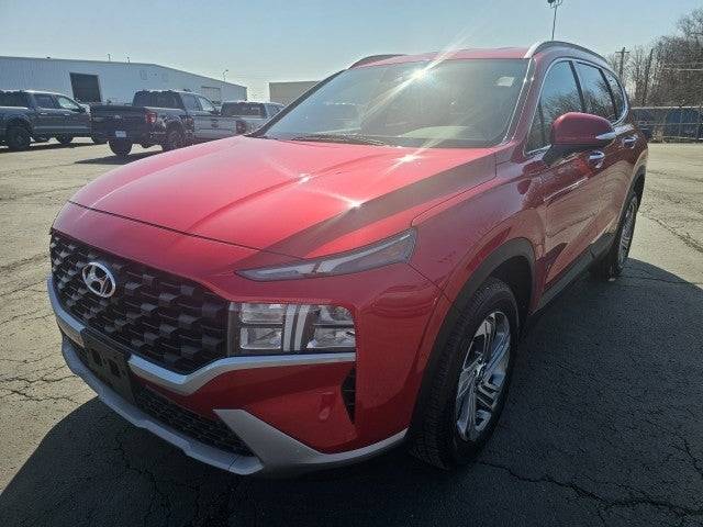 2023 Hyundai Santa Fe SEL — SUV — 53,035 mi — Marion, OH