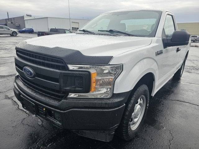 2018 Ford F-150 XL — Pickup Truck — 109,942 mi — Marion, OH