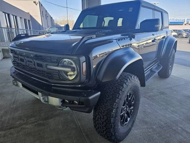 2023 Ford Bronco Raptor — SUV — 4,984 mi — Marion, OH