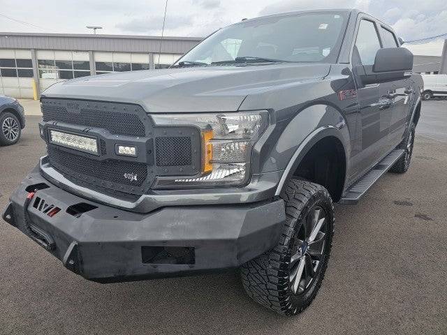2018 Ford F-150 XLT — Pickup Truck — 75,437 mi — Marion, OH