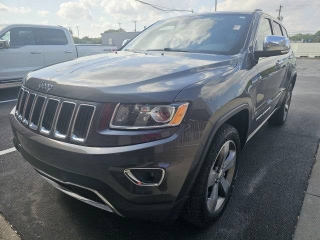 2015 Jeep Grand Cherokee Limited — SUV — 122,885 mi — Marion, OH