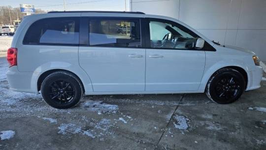 2019 Dodge Grand Caravan GT — Minivan — 101,110 mi — Marion, OH